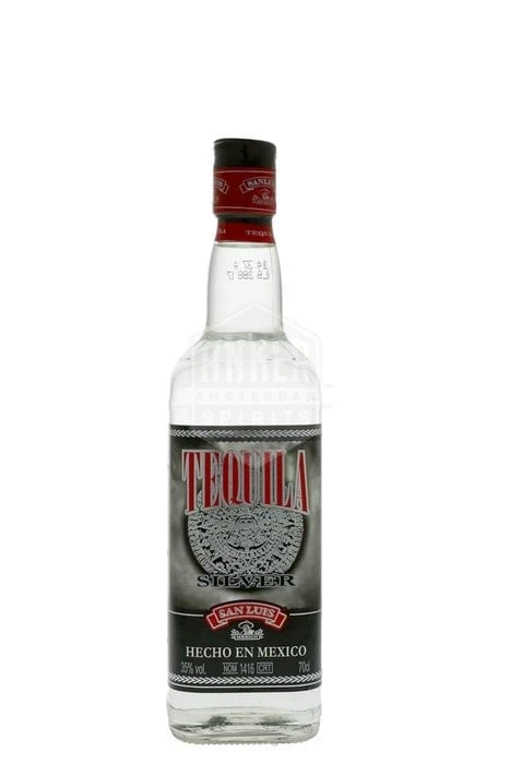 Tequila San Luis Blanco - Image 3