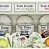 The Duke Dry Gin Miniatuur Set 3x0,05L 44,67%