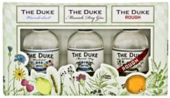 The Duke Dry Gin Miniatuur Set 3x0,05L 44,67%