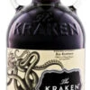 The Kraken Black Spiced Rum Sea Creatures 1L 40%