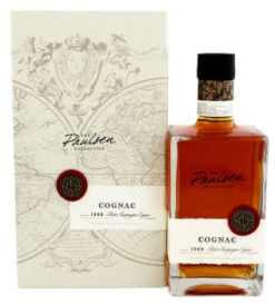 The Paulsen Collection Cognac Petit Champagne 40 Years Old 1968 700ml Gift Box