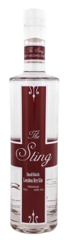 The Sting Smal Batch London Dry Gin 70 Cl