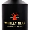 Whitley Neill Handcrafted Dry Gin 0,7L 43%