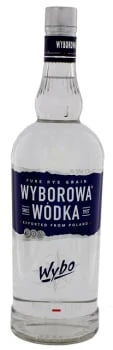 Wyborowa Wyborowa Vodka 1 Liter