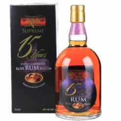 XM XM 15 Years Old Supreme 700ml Gift Box